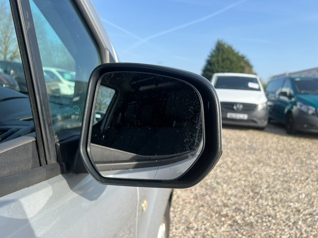 Ford Transit Connect SWB L1H1 200 Limited Air Con Sensors EURO 6 NO VAT 14