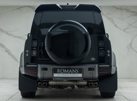 Land Rover Defender 90 V8 CARPATHIAN EDITION 8