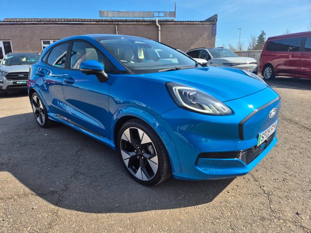 Ford Puma Gen-E 43kWh Premium SUV 5dr Electric Auto (168 ps)