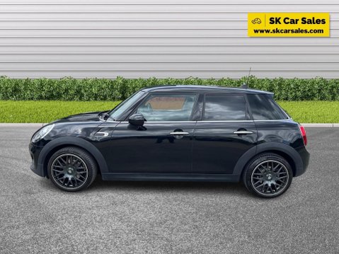 Mini Hatch 1.5 Cooper Euro 6 (s/s) 5dr 4
