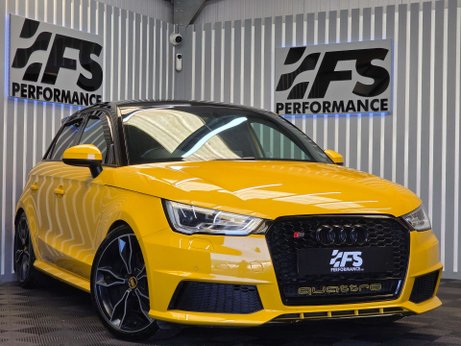 Audi S1 2.0 TFSI Sportback 5dr Petrol Manual quattro Euro 6 (s/s) (231 ps) 48
