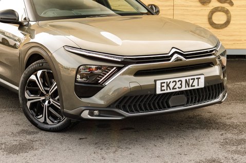 Citroen C5 X PURETECH SHINE PLUS S/S EAT8 10