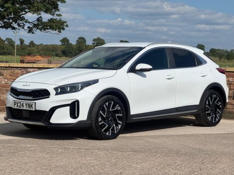 Kia Xceed 1.5 T-GDi 3 Euro 6 (s/s) 5dr 2