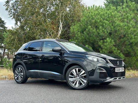 Peugeot 3008 1.2 PureTech GT Line Euro 6 (s/s) 5dr
