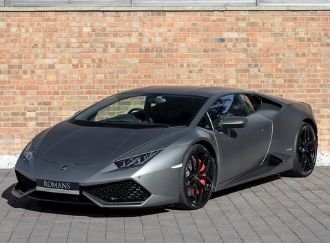 Lamborghini Huracan LP610-4 6