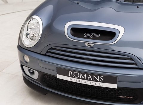 Mini Hatch COOPER S JCW GP 21