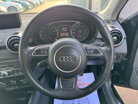Audi A1 SPORTBACK TFSI SPORT 28