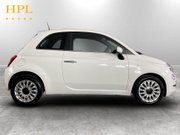 Fiat 500 1.0 MHEV Hatchback 3dr Petrol Manual Euro 6 (s/s) (70 bhp) Air Con - Alloy 8