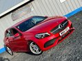 Mercedes-Benz A Class 1.6 A180 AMG Line (Premium) Euro 6 (s/s) 5dr 2