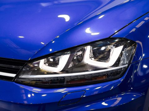 Volkswagen Golf 2.0 TSI BlueMotion Tech R Hatchback 3dr Petrol Manual 4Motion Euro 6 (s/s) 76