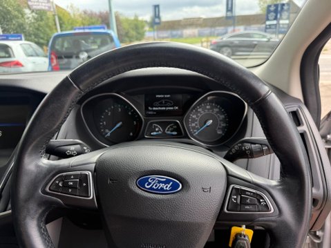 Ford Focus 1.5 TDCi Zetec Euro 6 (s/s) 5dr 28