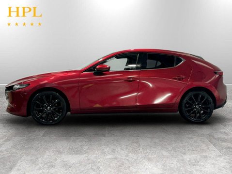 Mazda 3 2.0 e-SKYACTIV-X MHEV Sport Lux Hatchback 5dr Petrol Auto Euro 6 (s/s) (186 4