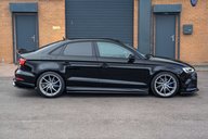 Audi A3 1.5 A3 Black Edition 35 TFSI 4dr 11