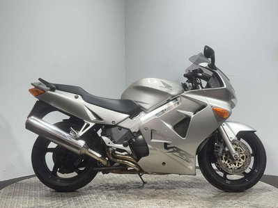 Honda VFR 1998 69K PROJECT BIKE VERY CLEAN SPARES OR REPAIR INJECTED NO VTEC 800CC