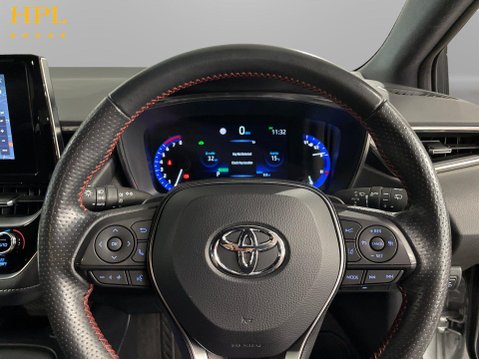 Toyota Corolla 2.0 VVT-h GR SPORT Touring Sports 5dr Petrol Hybrid CVT Euro 6 (s/s) (196 p 13
