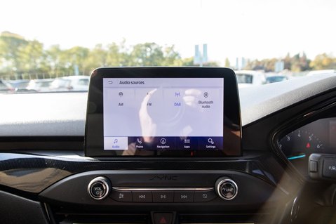 Ford Focus ST-LINE 22