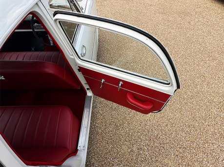 Ford Consul Estate MK1 87