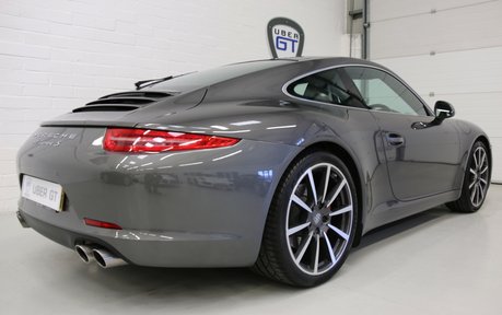 Porsche 911 3.8 991 Carrera S PDK Now Sold Similar Required 5