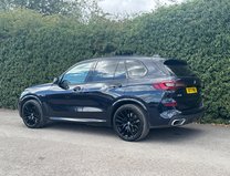 BMW X5 3.0 45e 24kWh M Sport SUV 5dr Petrol Plug-in Hybri 33