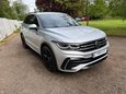 Volkswagen Tiguan R-LINE TDI DSG 5