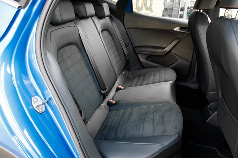 SEAT Arona ECOTSI FR SPORT DSG 41