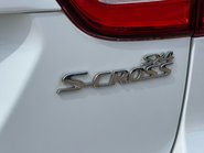 Suzuki SX4 S-Cross SZ-T BOOSTERJET 20