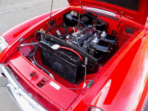MG MGB MKII ROADSTER 15