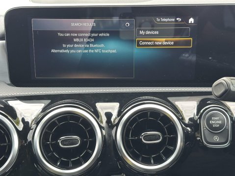Mercedes-Benz CLA Class 2.0 CLA250 AMG Line Coupe 7G-DCT Euro 6 (s/s) 4dr 65