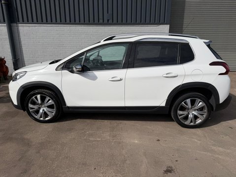 Peugeot 2008 1.6 BlueHDi Allure Euro 6 (s/s) 5dr 5