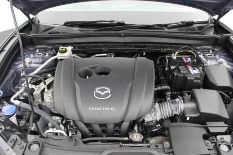 Mazda CX-30 5dr 2.0 e-SKYACTIV G MHEV SE-L Lux 38