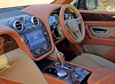 Bentley Bentayga 28