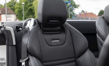 Mercedes-Benz SL Class SL63 15