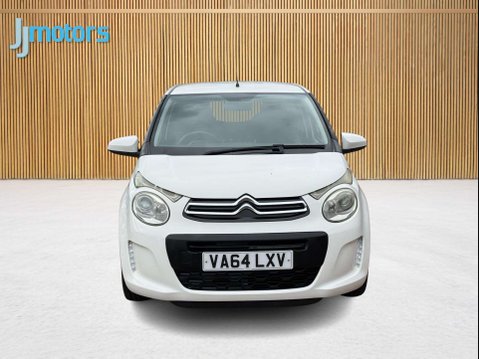 Citroen C1 1.0 VTi Feel Hatchback 5dr Petrol Manual Euro 5 (Euro 5) (68 ps) 10