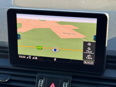 Audi Q5 2.0 TFSI 45 S line S Tronic quattro Euro 6 (s/s) 5dr 16