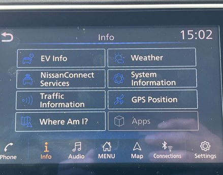 Nissan LEAF Leaf E+ Tekna 62 kw/h battery, 239 mile range, 5dr 43