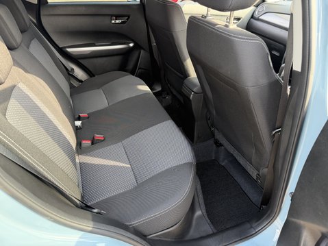 Suzuki Vitara 1.4 Boosterjet Mhev Motion Auto 35