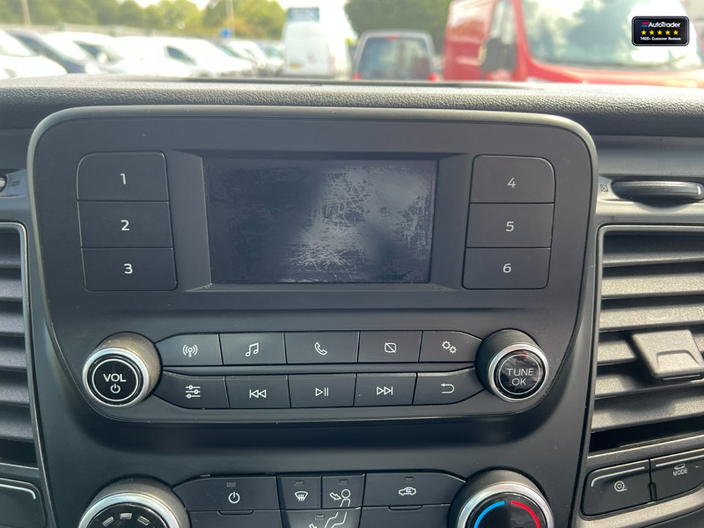 2022 Ford TransitDropside XLWB 350 Leader Rear Camera EURO 6 NO VAT — thumbnail 38 of 51