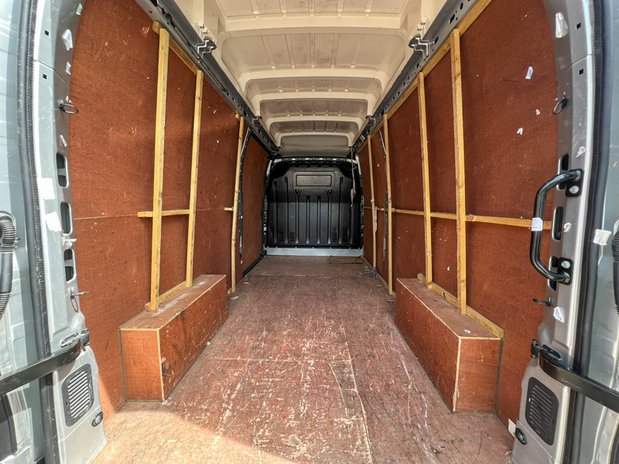 Vauxhall Movano LWB L3H3 High Roof F3500 EURO 6 NO VAT 10