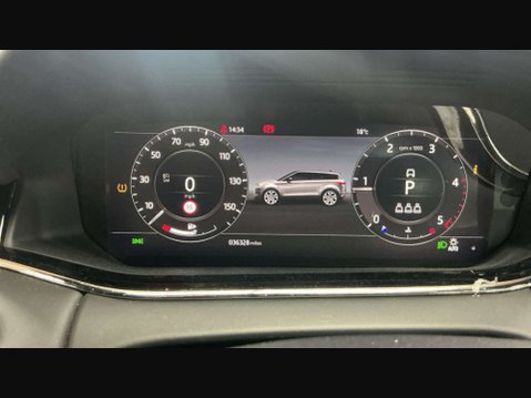 Land Rover Range Rover Evoque 2.0 Range Rover Evoque R-Dynamic HSE D Auto 4WD 5dr 12