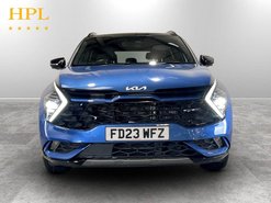Kia Sportage 1.6 h T-GDi GT-Line S SUV 5dr Petrol Hybrid Auto AWD Euro 6 (s/s) (226 bhp)