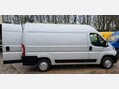 Peugeot Boxer 2.0 BlueHDi 335 Professional Panel Van 5dr Diesel Manual L2 H2 Euro 6 (130 26