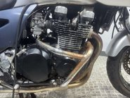 Kawasaki ZR Z750 2002 35K RUNNING PROJECT BIKE 750CC TOUER COMMUTER 14