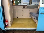 Volkswagen Transporter Dormobile Campervan 49