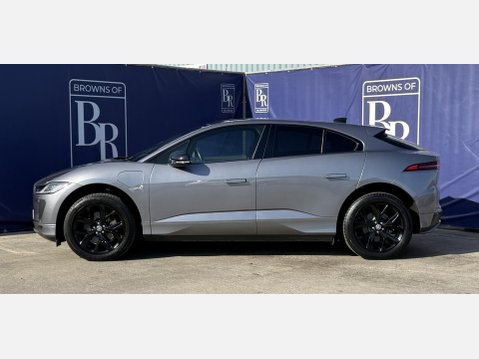 Jaguar I-Pace 400 90kWh R-Dynamic HSE Black SUV 5dr Electric Auto 4WD (400 ps) 8