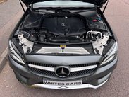 Mercedes-Benz C Class 2.1 C250d AMG Line (Premium Plus) Cabriolet G-Tronic+ Euro 6 (s/s) 2dr 69