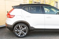 Volvo XC40 T4 R-DESIGN PRO 7
