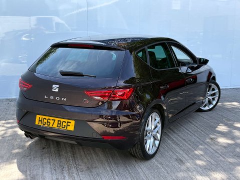 SEAT Leon 1.8 Leon FR Technology TSi Semi-Auto 5dr 23