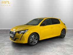 Peugeot 208 1.2 PureTech Allure Premium Hatchback 5dr Petrol Manual Euro 6 (s/s) (100 p