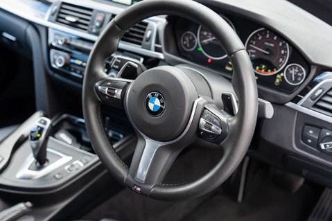 BMW 4 Series 3.0 440i Gran Coupe M Sport Auto 5dr 62