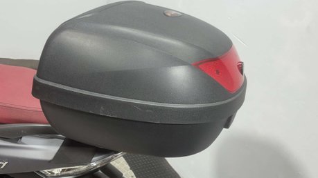 SYM Symphony 2022 ONLY 733 MILES NEW MOT 125CC LEARNER SCOOTER 34
